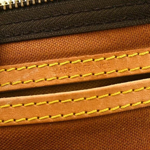 LOUIS VUITTON MONOGRAM SPEEDY 40 DUFFLE HANDBAG M41522 MB0940 RQ00077 - Picture 15 of 15